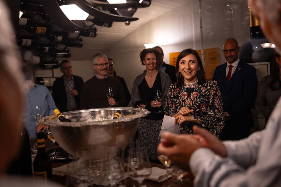 13.11.2025, Rehetobel AR, Gasthaus zum Gupf (photo by Remy Steiner for Gault Millau)