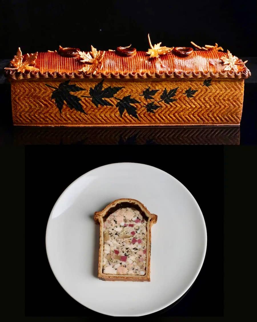 Championnat du monde de Pâté Croûte 2 Jonathan Dudek