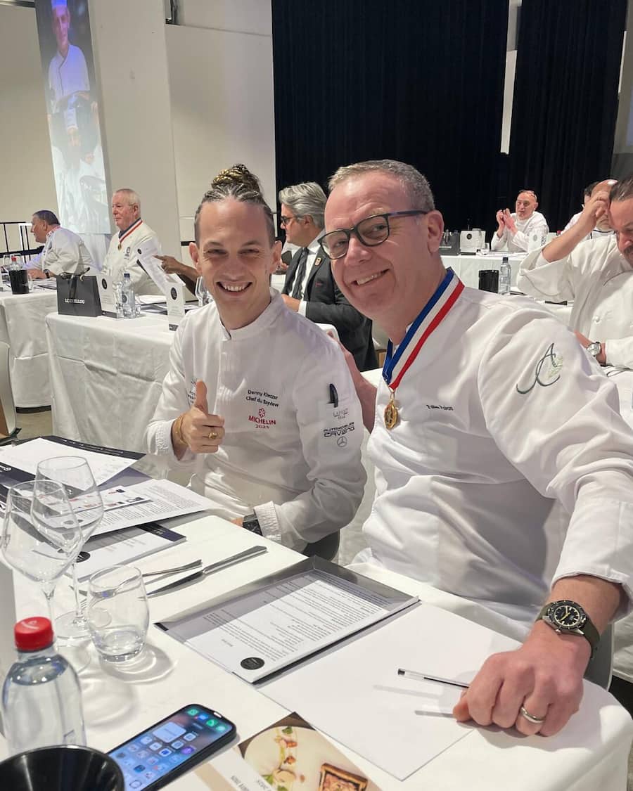 Fabien Pairon Danny Khezzar