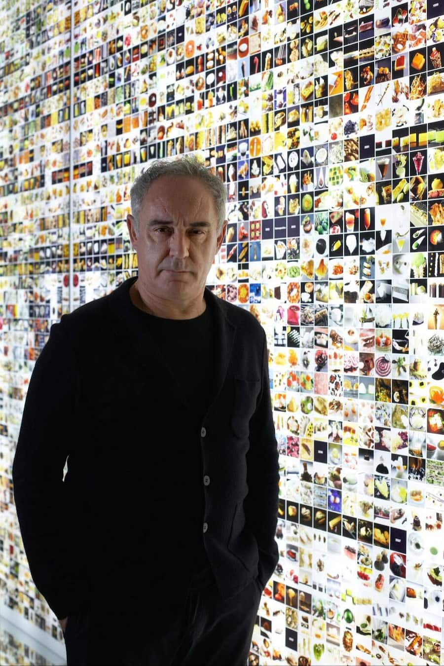 Ferran Adrià
