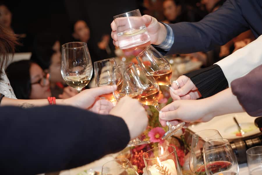 Gäste China Marco Campanella