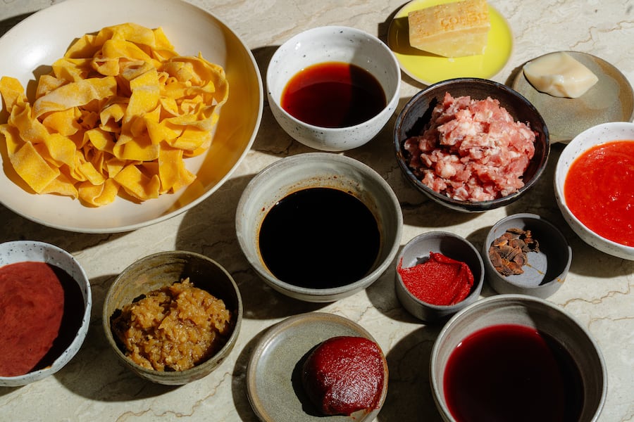 Gochujang-Ragu George Tomlin Silex