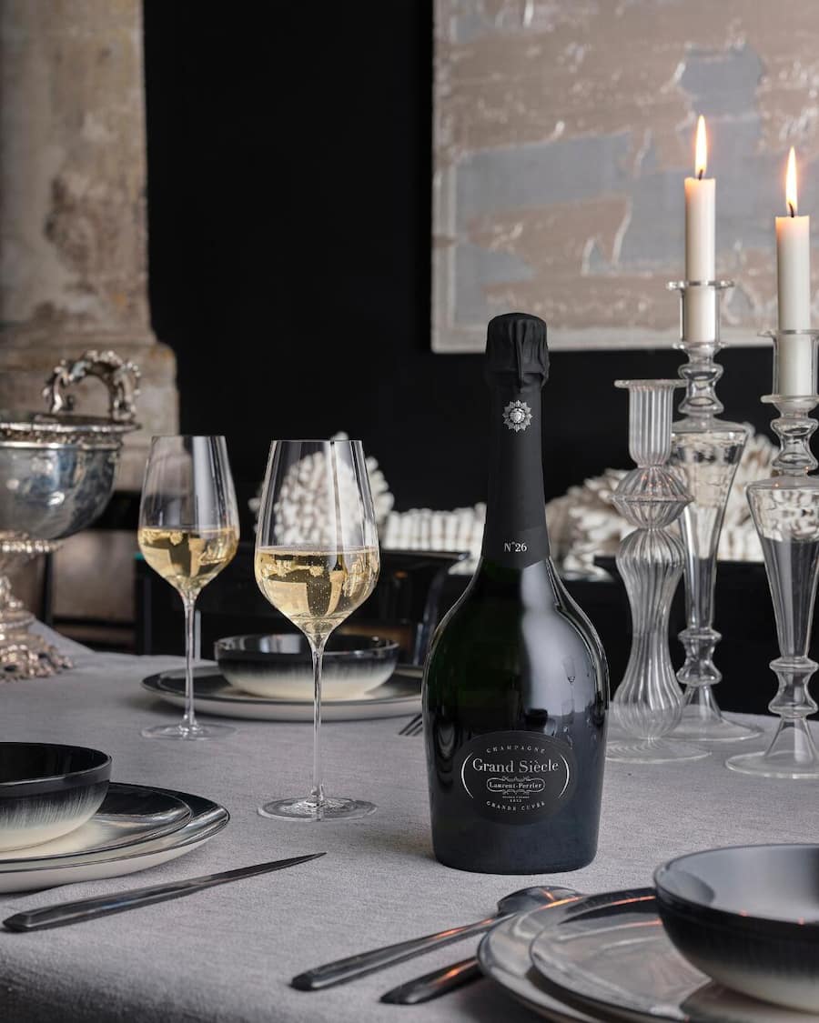 Grand Siècle Laurent Perrier