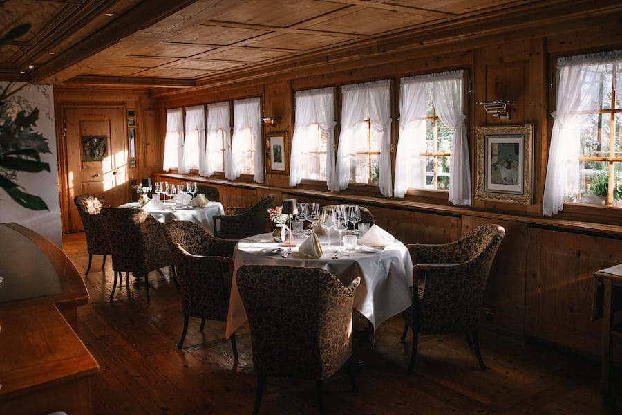 25.09.2025, Rehetobel AR, Gasthaus zum Gupf (photo by Remy Steiner for Gault Millau)