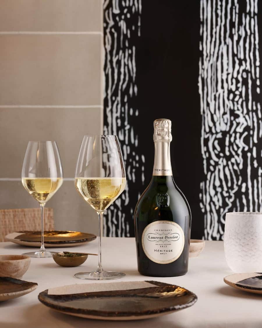 Héritage Laurent Perrier