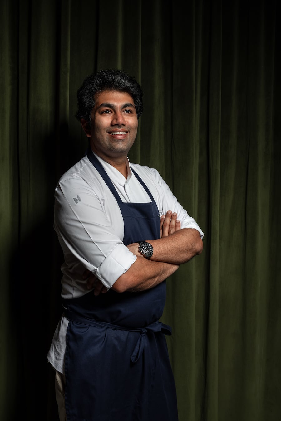 Himanshu Saini Dubai