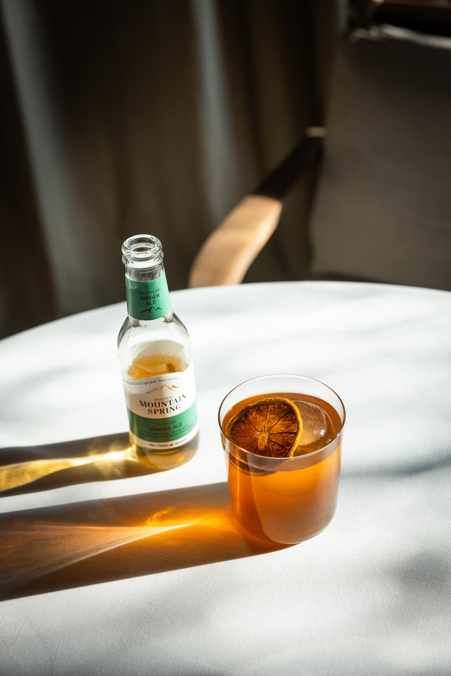 Smoked Amaretto by Giuseppe Lo Vasco