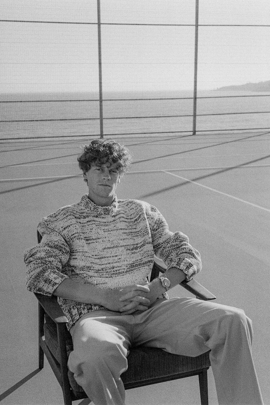 Jannik Sinner, Markenbotschafter Explora Journeys, Caminada MagazinÂ