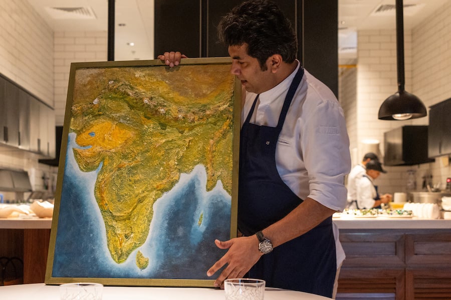 Karte Himanshu Saini