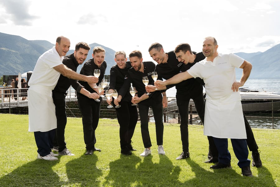 Koch des Jahres Guide GaultMillau 2025 - 19er Bild -