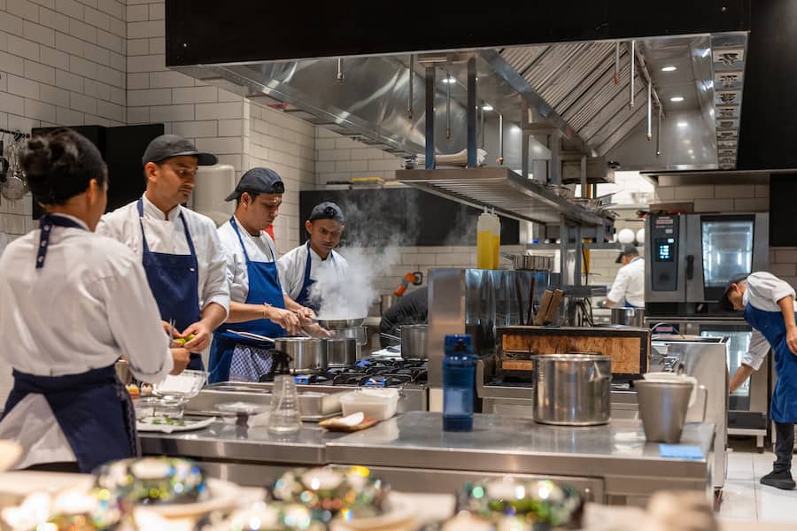 Küche Tresind Studio Dubai