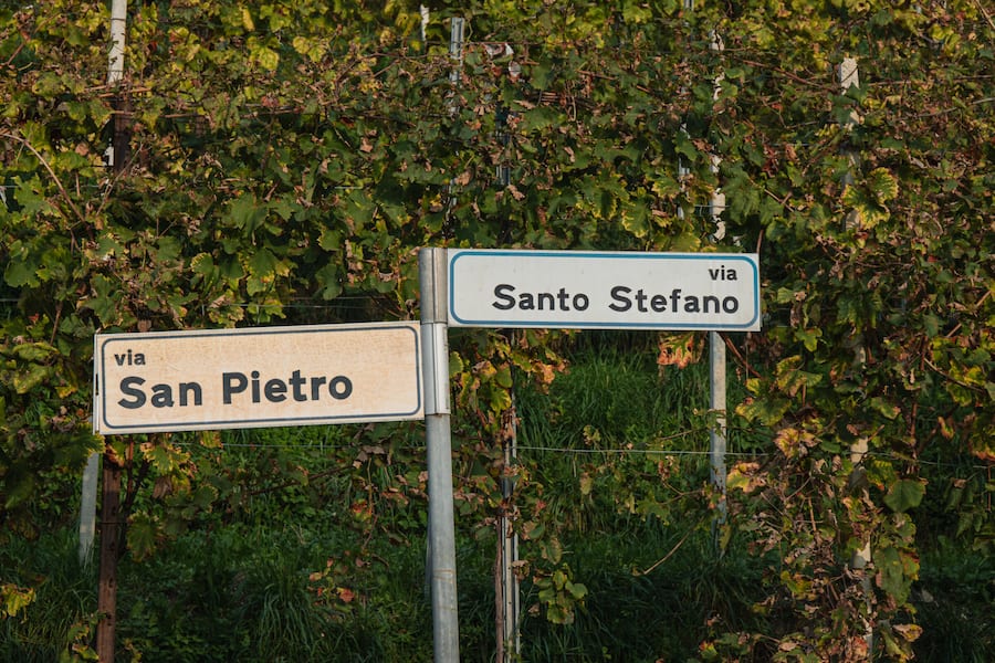 La Gioiosa für Mondovino im GaultMillau-Magazin 4/25