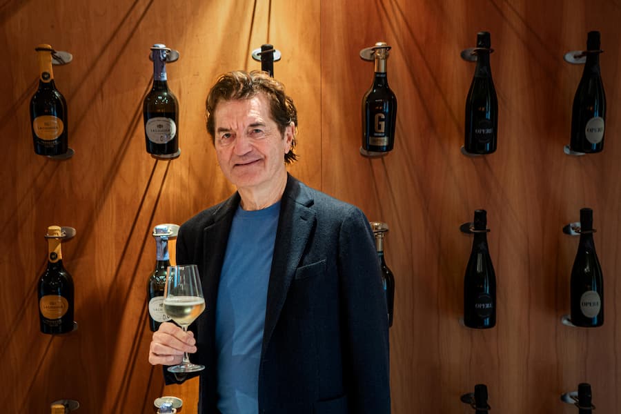 La Gioiosa für Mondovino im GaultMillau-Magazin 4/25