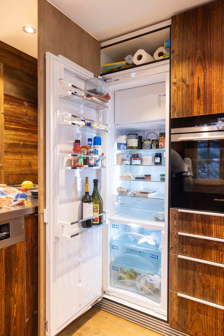 GM Lorenz Furrer, Gourmet Interview