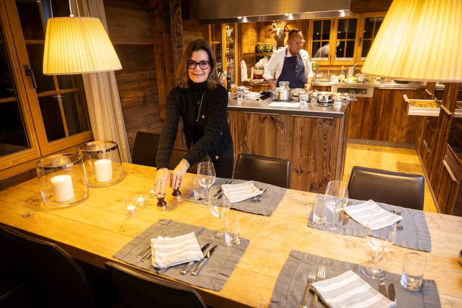 GM Lorenz Furrer, Gourmet Interview