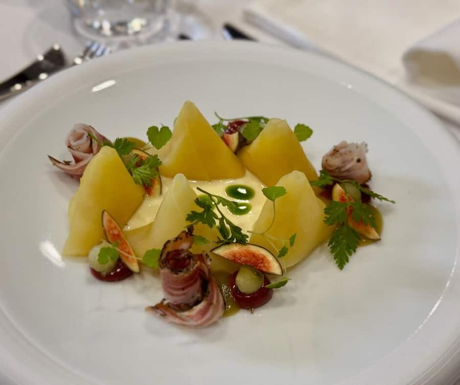 Lucrèce Lacchio Berceau des Sens