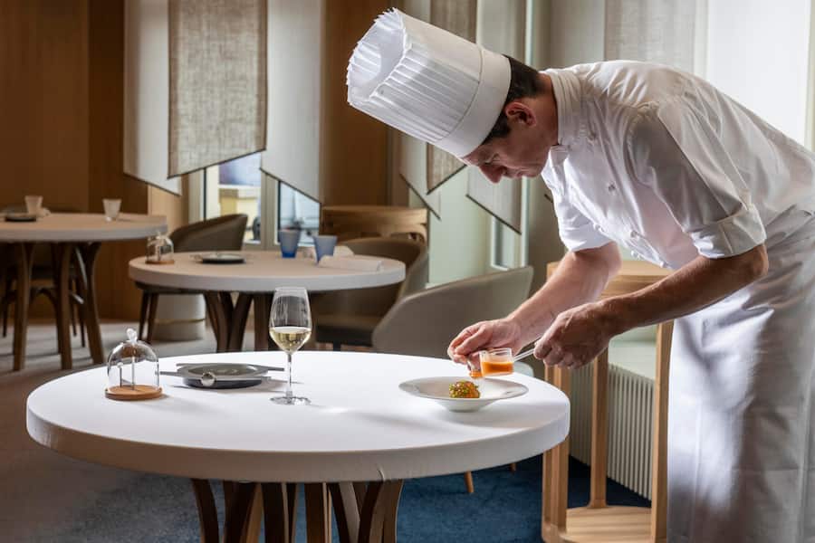 Maison Wenger, Jérémy Descraux.