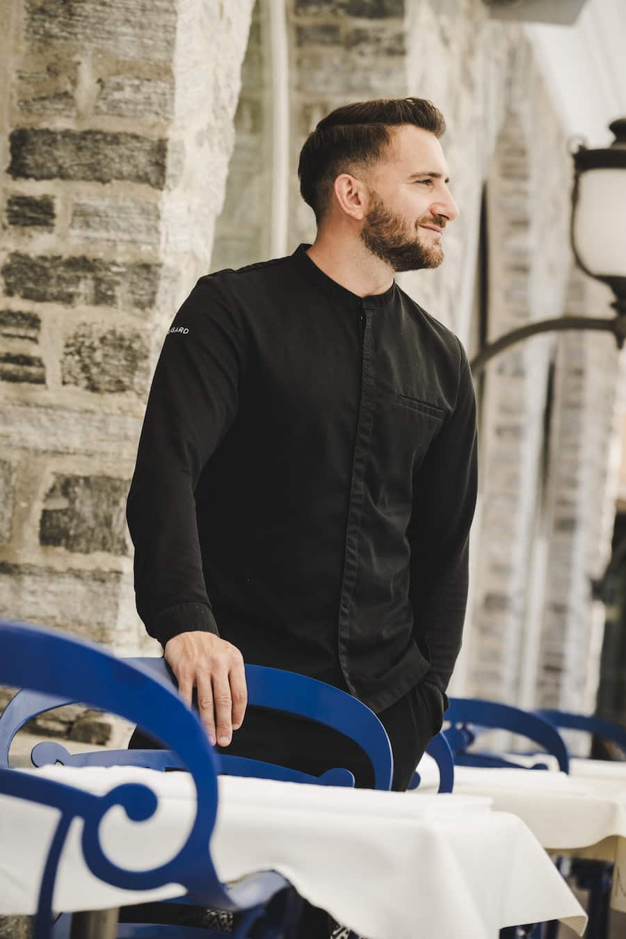 Marco Campanella 2025: