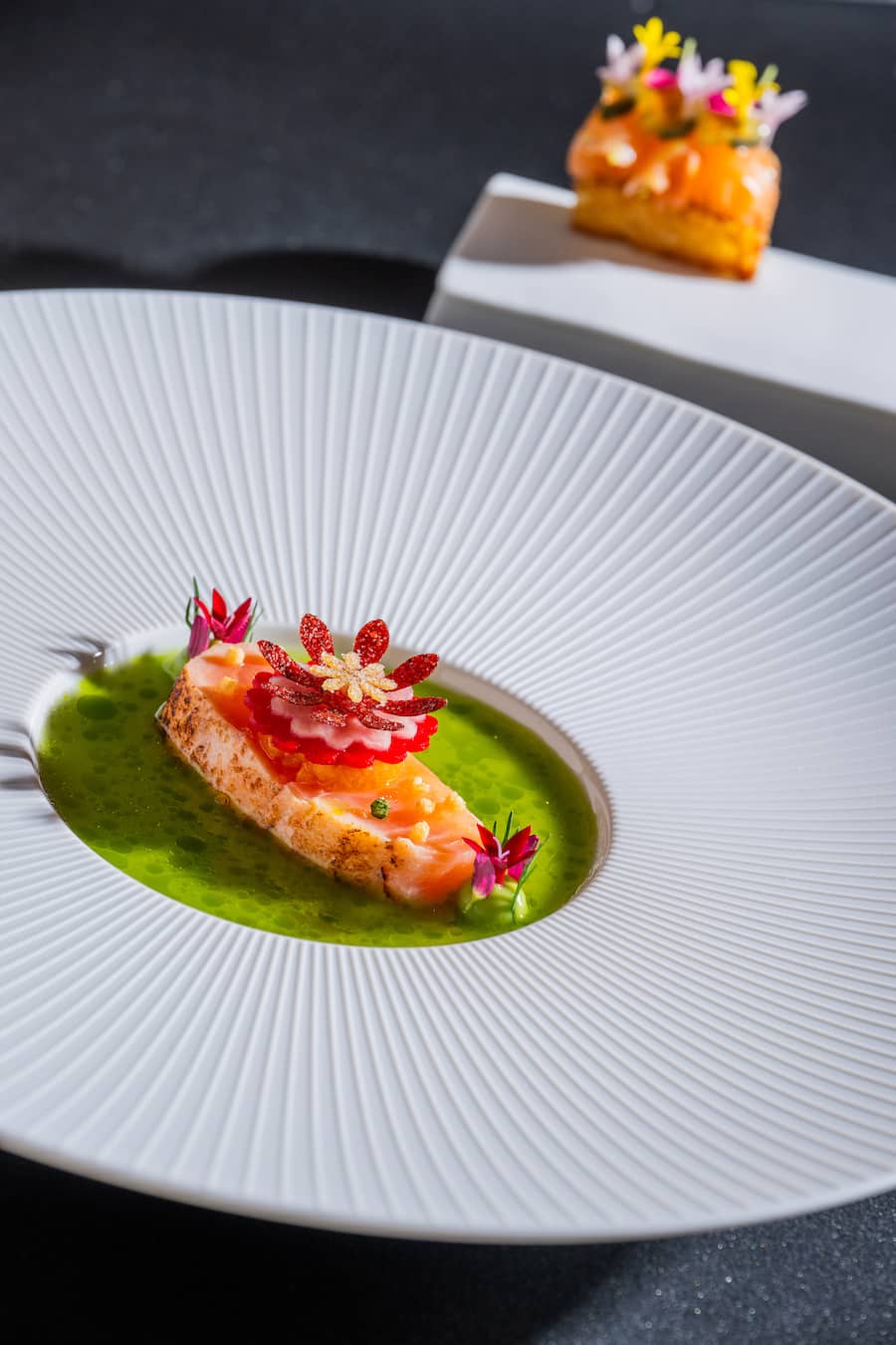 Marco Campanella 2025: Lostallo Lachs