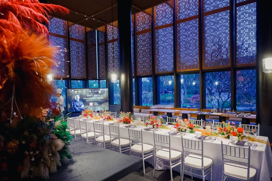 Marco Campanella Aman Shanghai