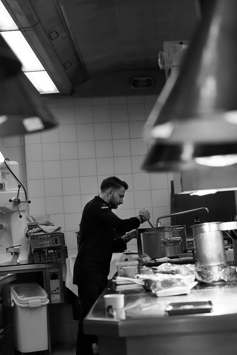 Marco Campanella Küche