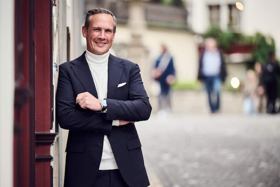 Fotografiert im Hotel Widder, Oktober 2024