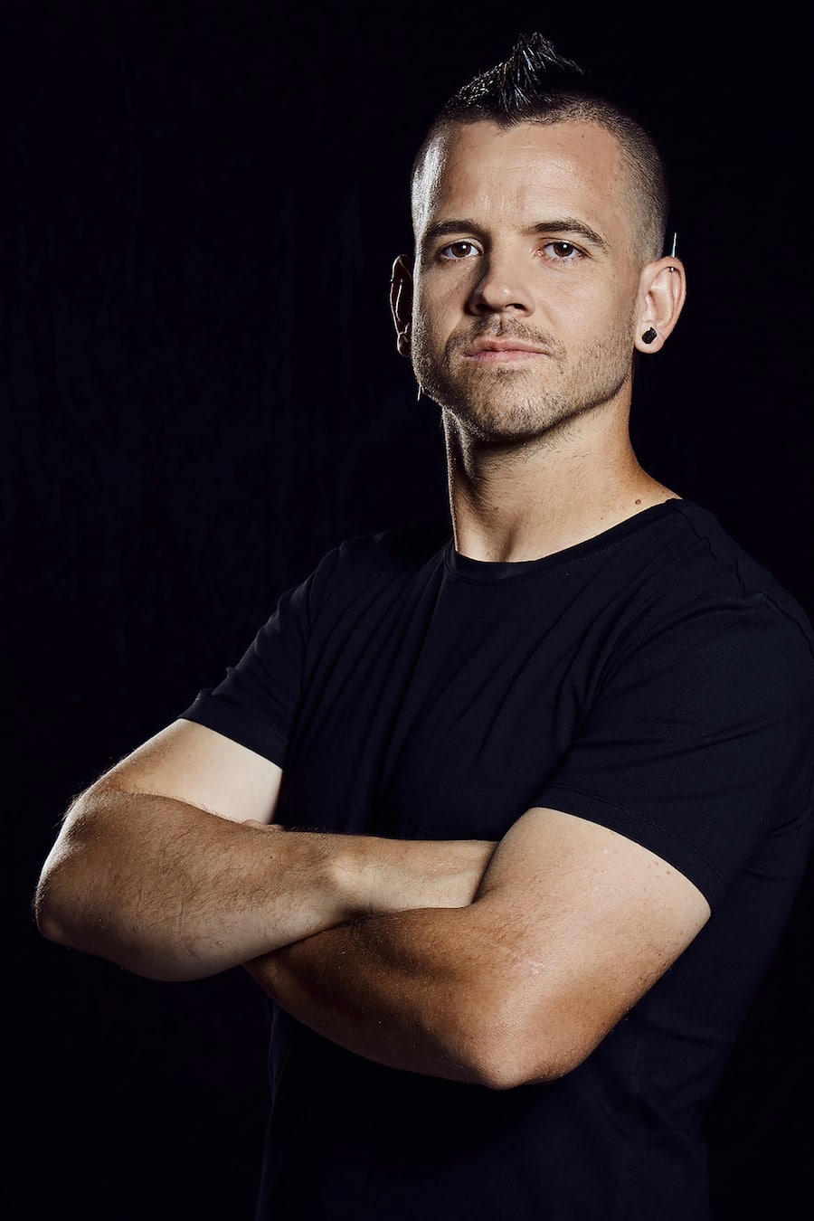 Chef Dabiz Munoz StreetXO Bar im One & Only One Za'abeel, Dubai, ARE