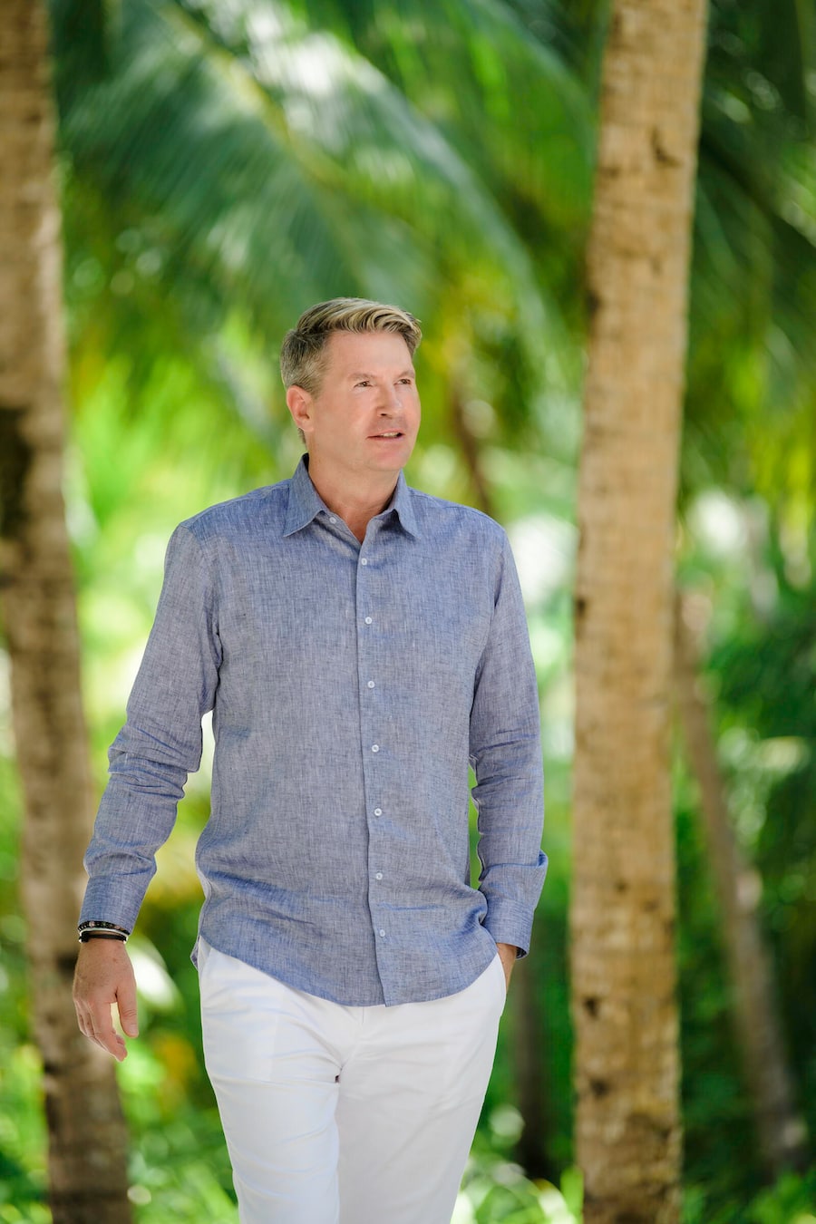 One&Only Reethi Rah Malediven, Jan Tibaldi.