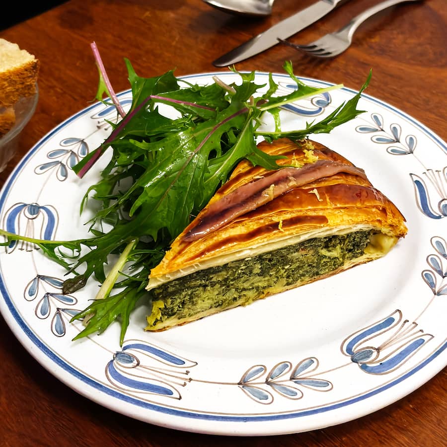 Pascal Grobs Gerichte des Jahres 2025