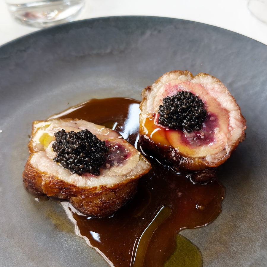 Pascal Grobs Gerichte des Jahres 2025