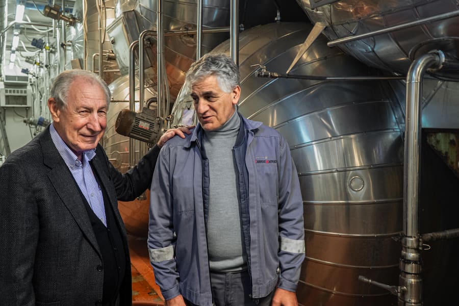 Carpene Malvolti für Mondovino im GaultMillau-Magazin 4/25