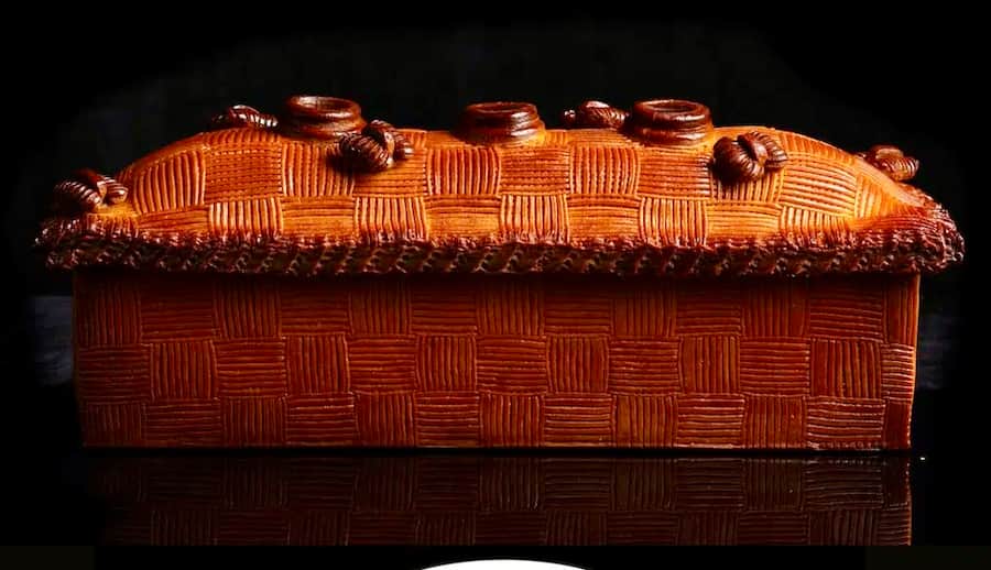 Pâté croûte Champion du Monde 2025 Thibault Gonzales