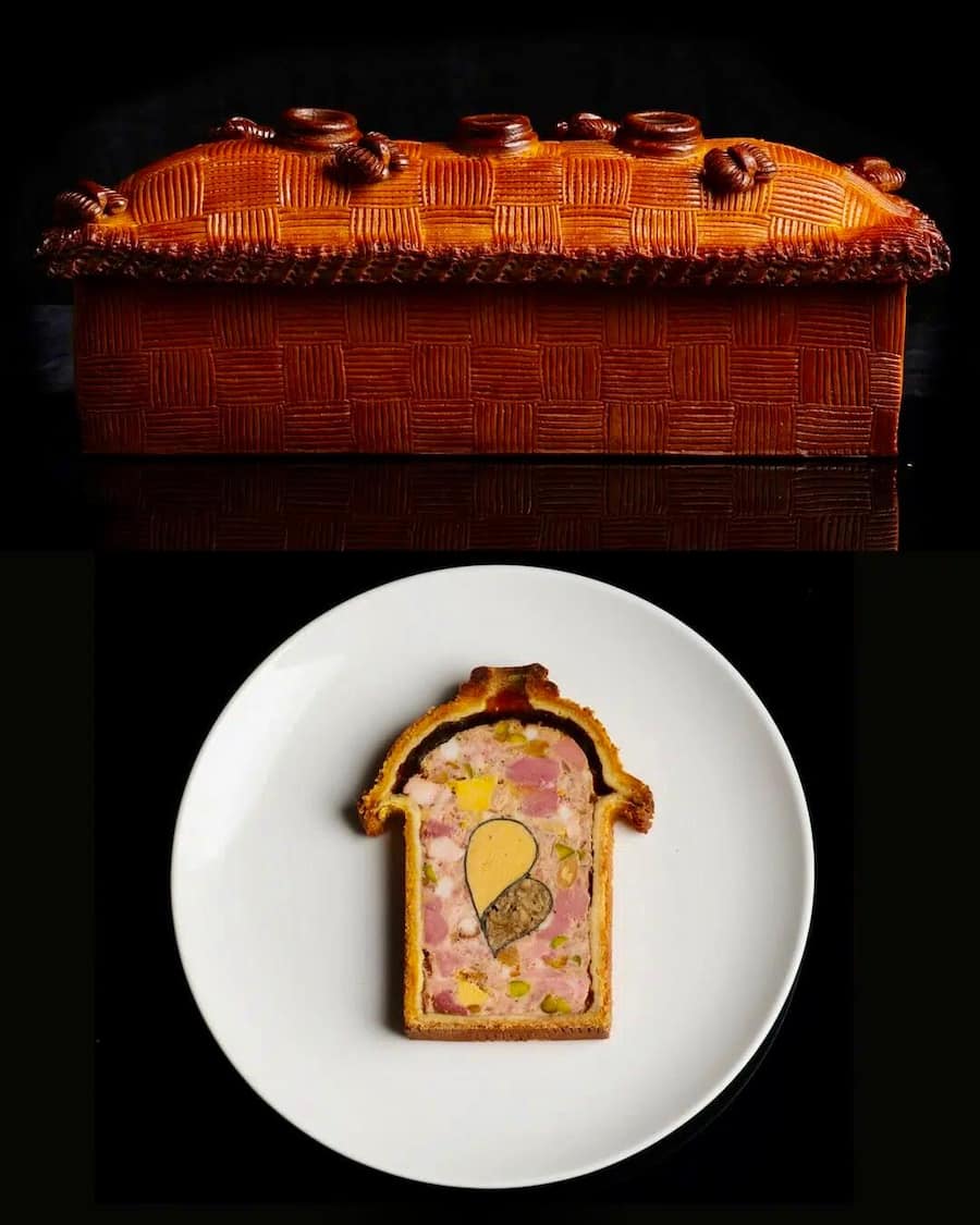 Pâté Croûte Champion du Monde 2025 Thibault Gonzales