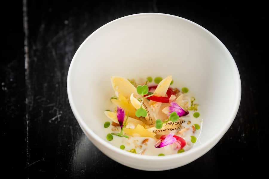 Gepickeltes Gemüse/Meerrettich/Dill