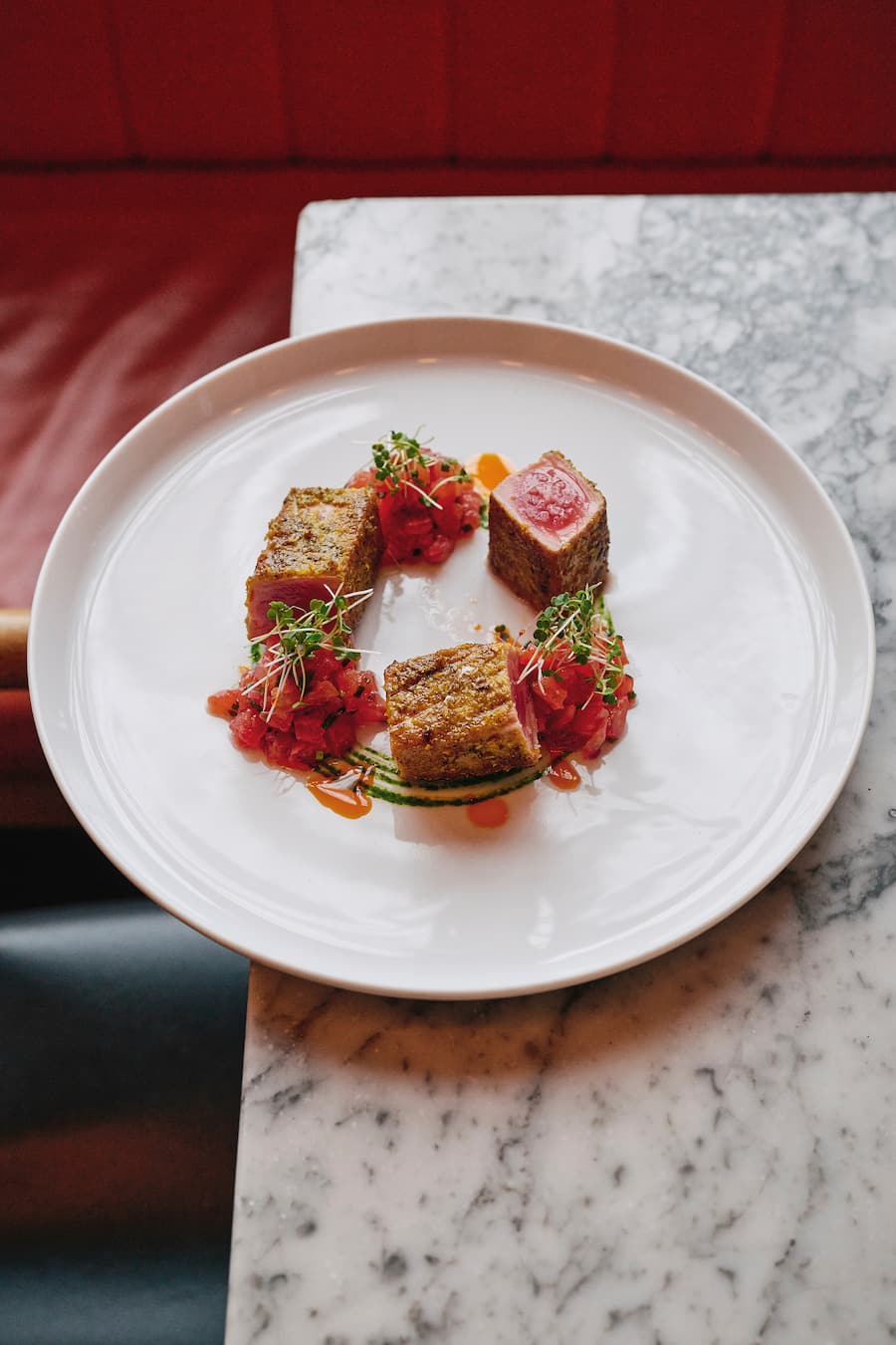 Piu Klassiker Thunfisch Pistazien