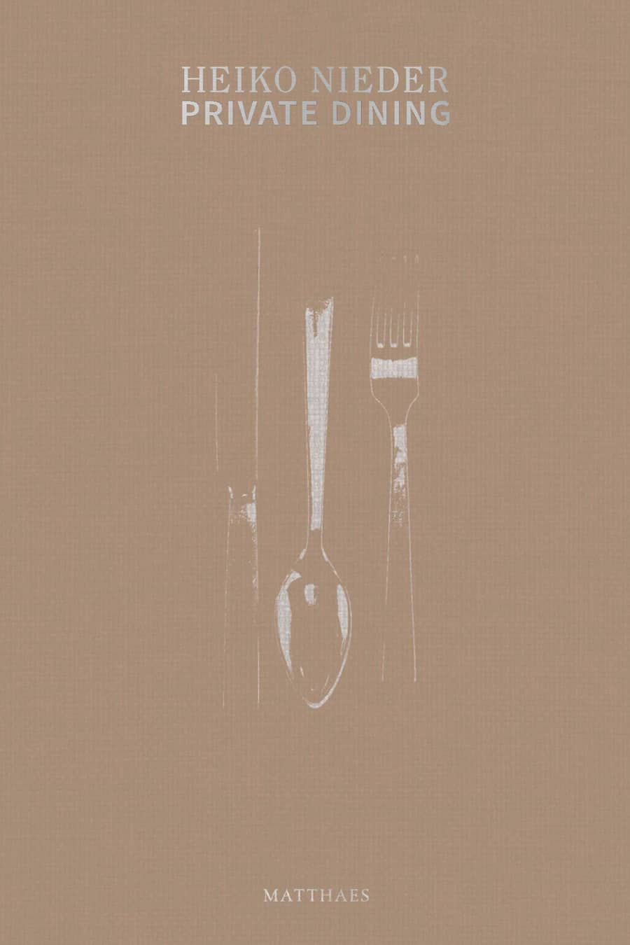 «Private Dining»: 70 Rezepte von 19-Punktechef Heiko Nieder für zuhause.