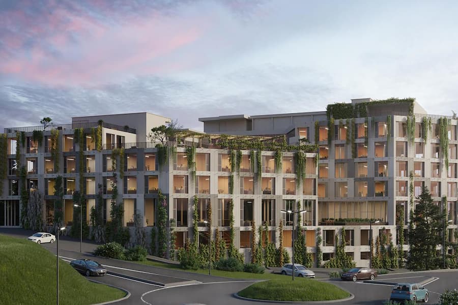 QoQa Hauptsity Bussigny