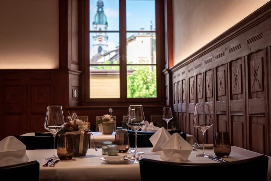 Restaurant Winkelried, Frauenfeld, TG