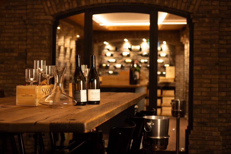 Restaurant Winkelried, Frauenfeld, TG