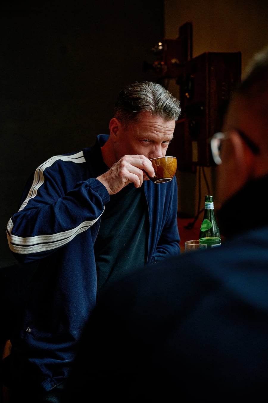 Rudi Bindella Jr im Gespräch