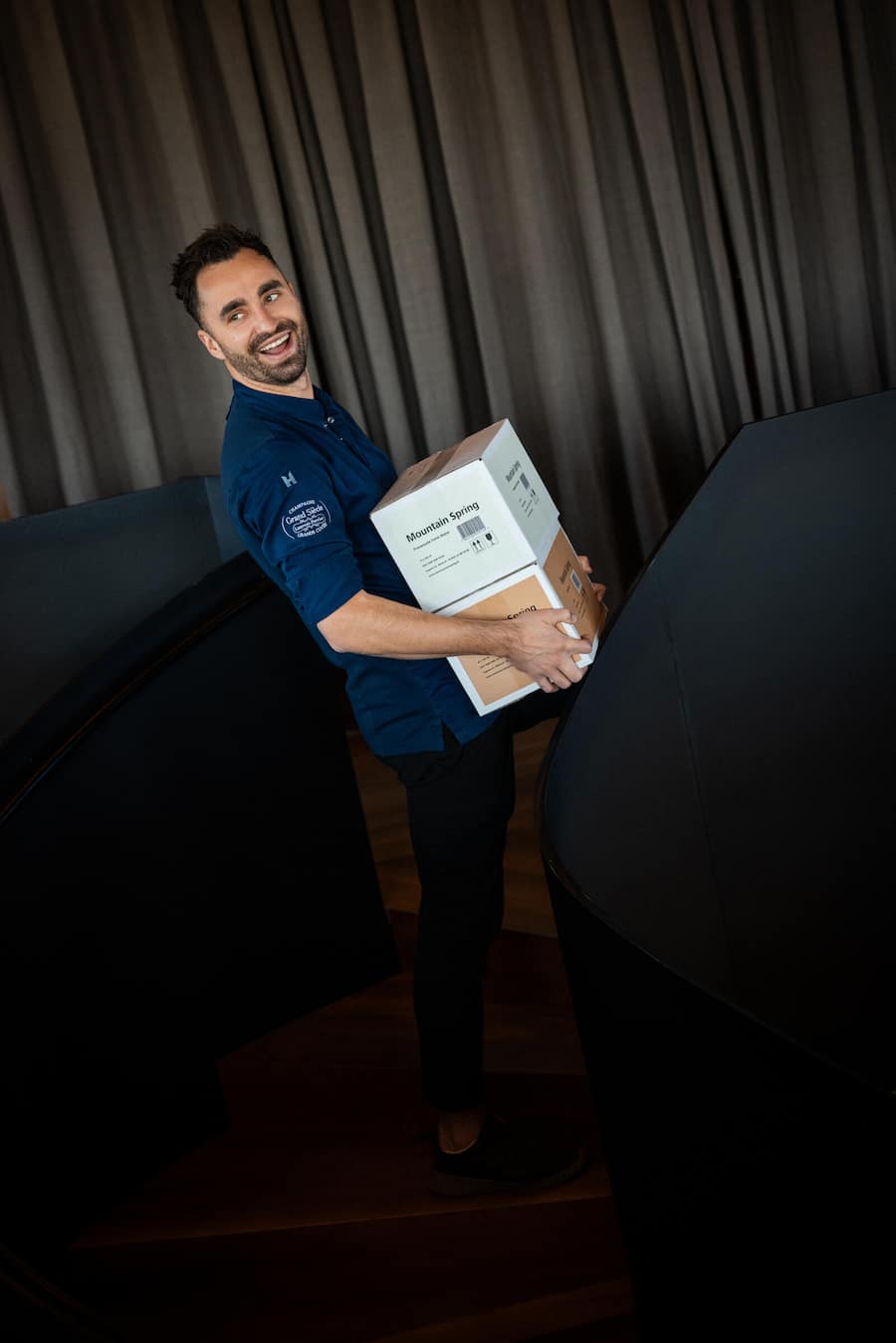 27.11.2025, Freidorf TG, Mammertsberg, Silvio Germann (photo by Rémy Steiner for Gault Millau)