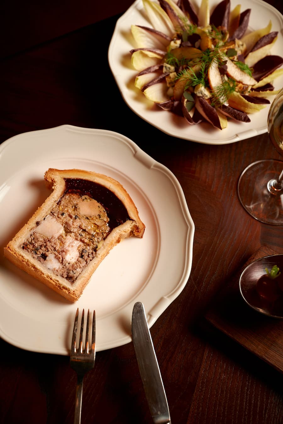 St Bernard Experimental Chalet