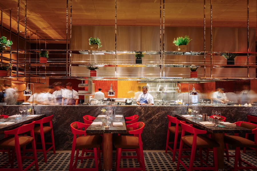 Studio Frantzén Dubai