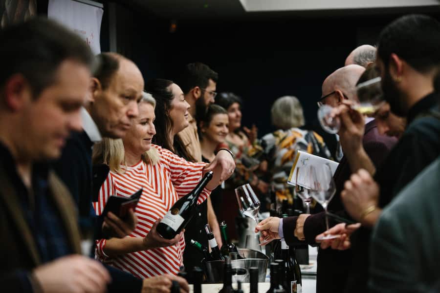 Swiss Wine Weeks in London