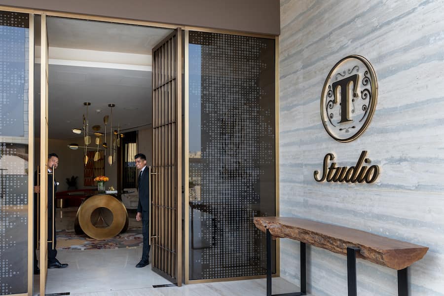 Tresind Studio Dubai