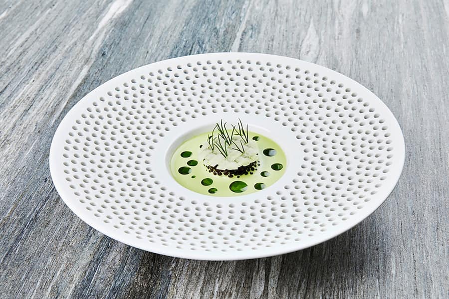 Tzatziki Kaviar Mitja Birlo