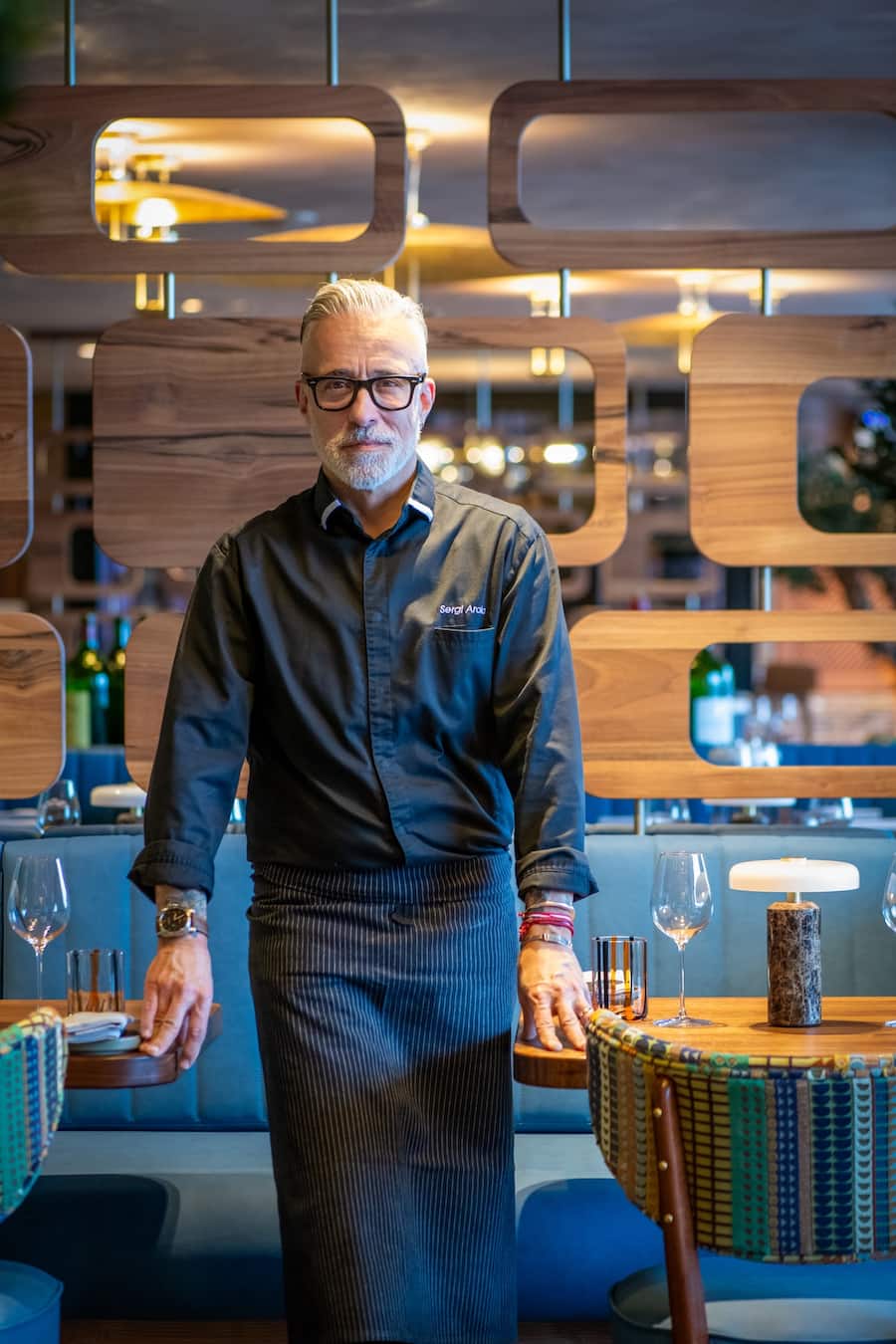 W Verbier Brasserie 1519