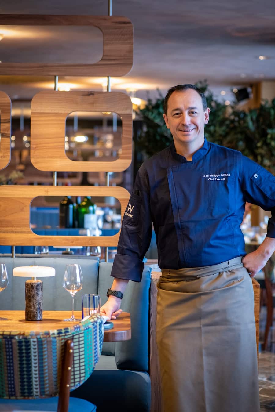 W Verbier Brasserie 1519