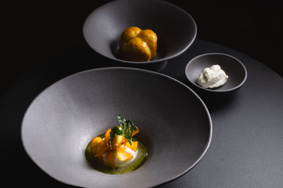 Mercedes-Benz, Genusstour, Bodensee, Mammertsberg, Silvio Germann, Aprikose, Joghurt