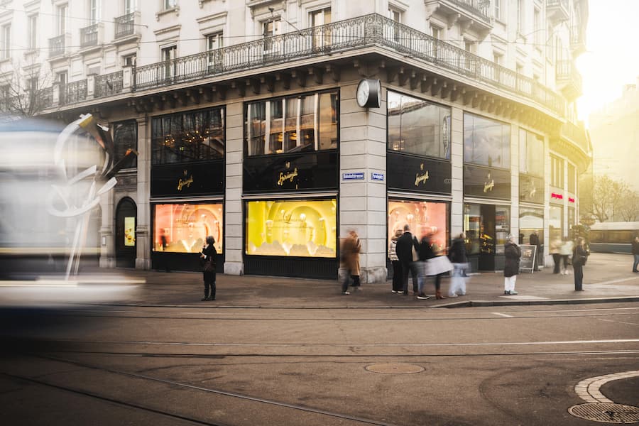 Confiserie Sprüngli, Milan und Tomas Prenosil Sprüngli